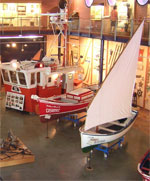 museo maritimo luanco