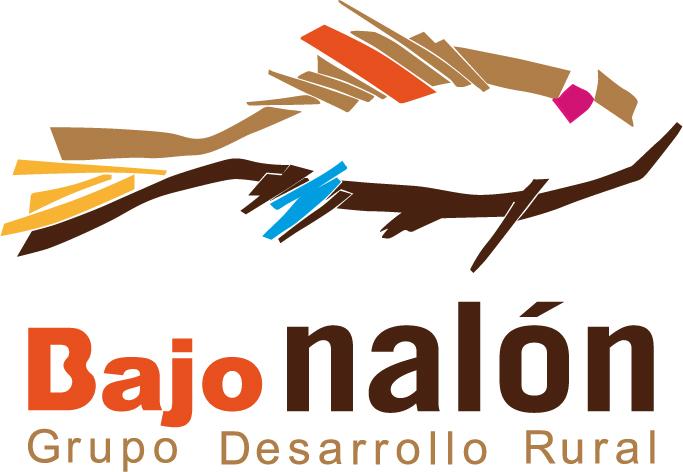 Logo bajo nalon