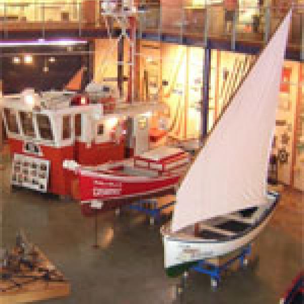 museo maritimo luanco