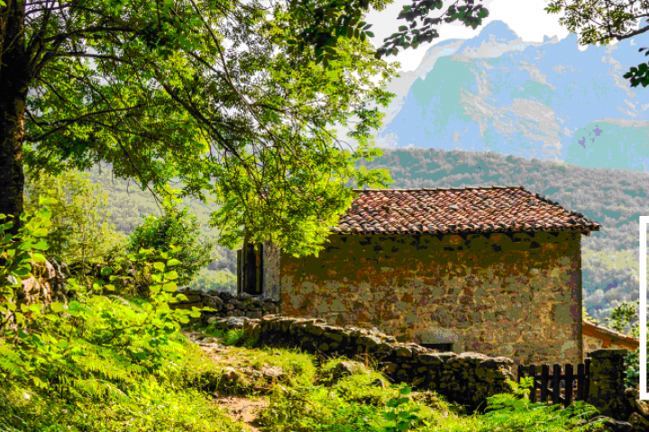 La red rural nacional selecciona el proyecto de cooperación "La despensa de Asturias"