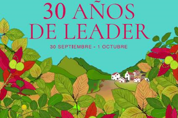 JORNADA 30 AÑOS DE LEADER