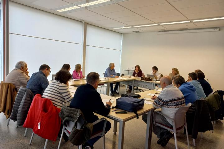 Reunión adicap