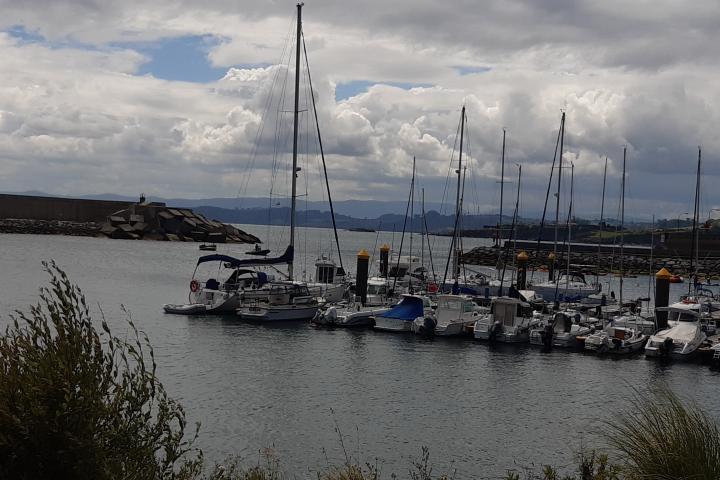 puerto de luanco