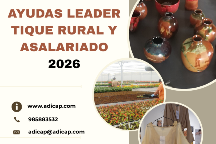 convocatoria tiques 2026 Adicap